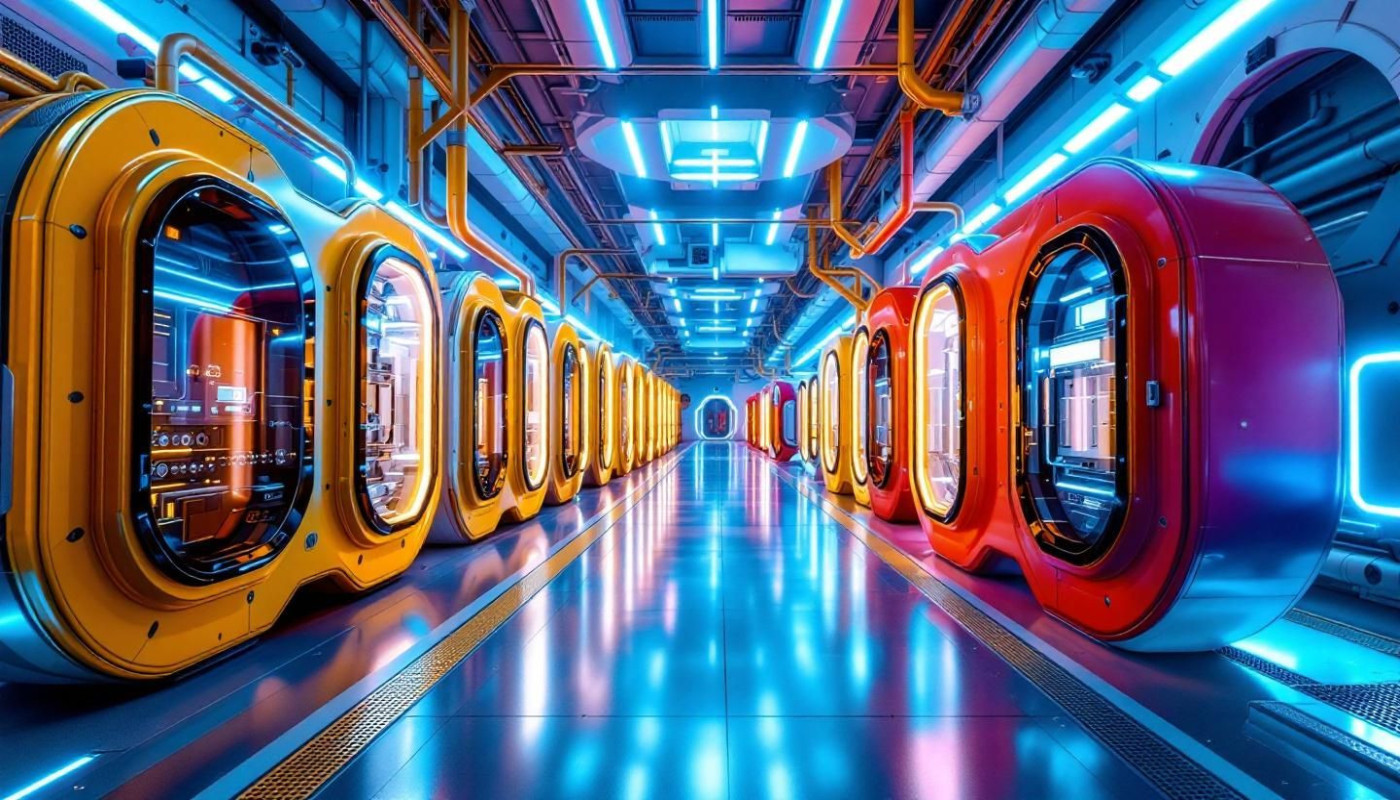 Comment les stations modulaires préfabriquées révolutionnent-elles la distribution électrique ?